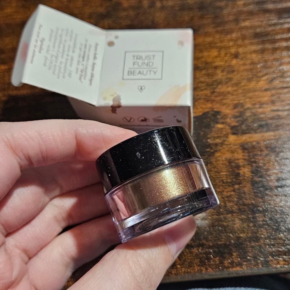 Trust Fund Beauty Eye Shadow Debauchery ~ Vegan Cruelty Free DISCONTINUED